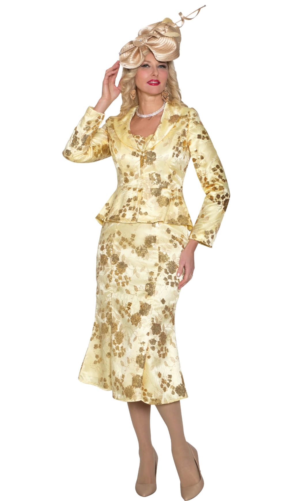 Lily and Taylor 5186-GO